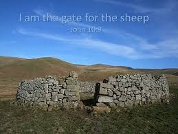 I Am the Gate for the Sheep