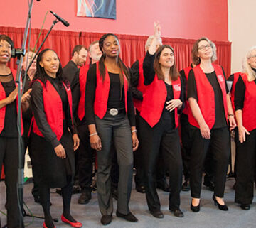 RBC Gospel Choir