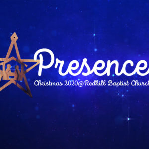 Christmas Presence – Wk 3 – Anna and Simeon