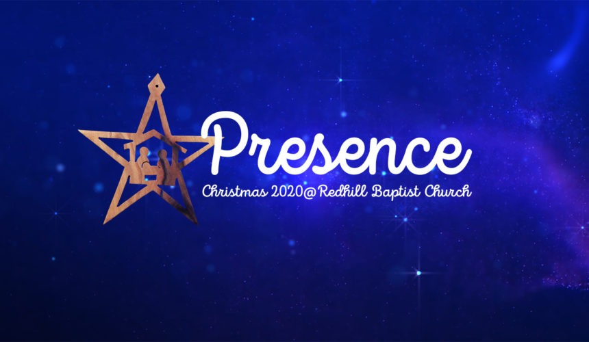 Christmas Presence – Wk 3 – Anna and Simeon