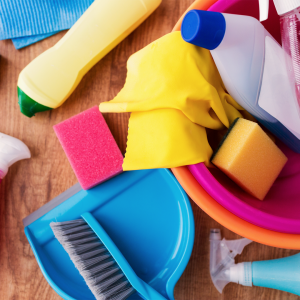 Temporary Pre-School Cleaner