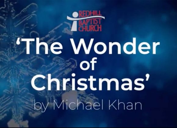 Advent Devotions – The Wonder of Christmas part 2
